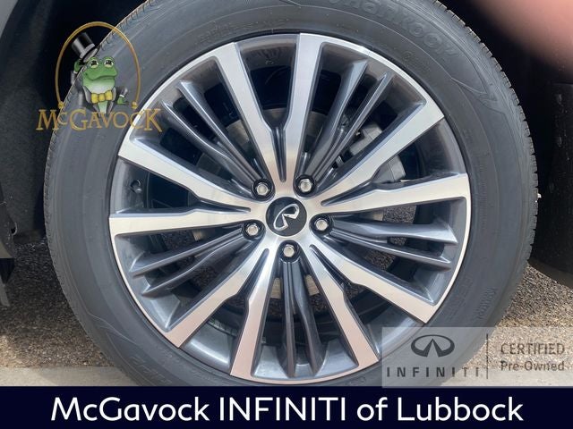 2023 INFINITI QX60 Sensory