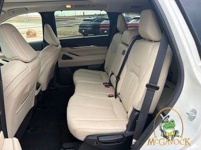 2023 INFINITI QX60 Sensory