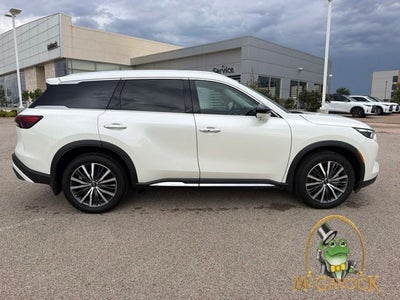2023 INFINITI QX60 Sensory