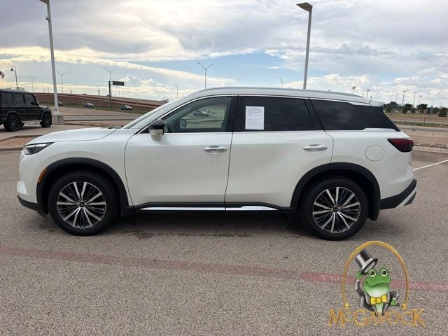 2023 INFINITI QX60 Sensory