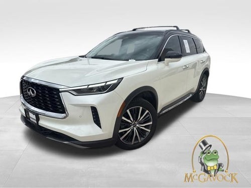 2023 INFINITI QX60 Autograph