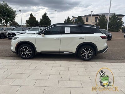 2023 INFINITI QX60 Autograph