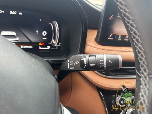 2023 INFINITI QX60 Autograph