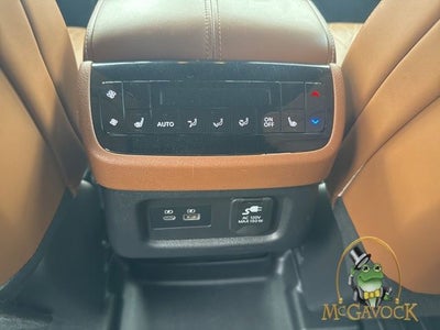 2023 INFINITI QX60 Autograph