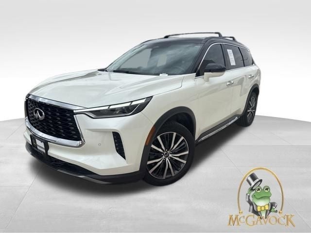 2023 INFINITI QX60 Autograph