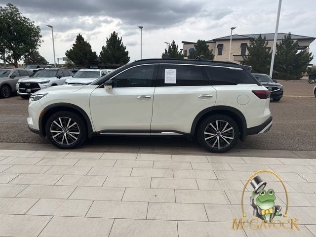 2023 INFINITI QX60 Autograph