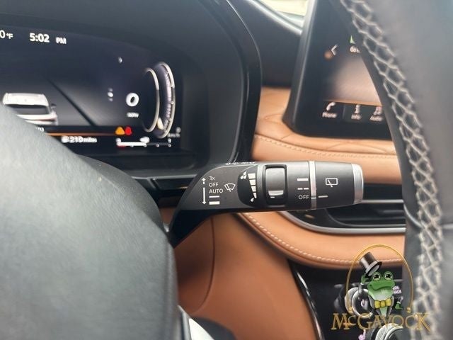 2023 INFINITI QX60 Autograph