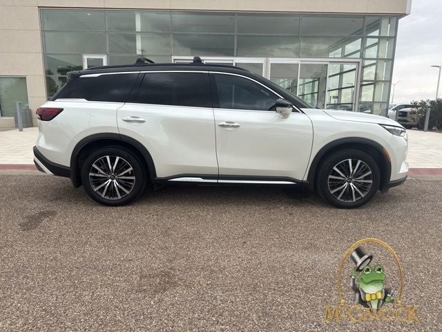 2023 INFINITI QX60 Autograph