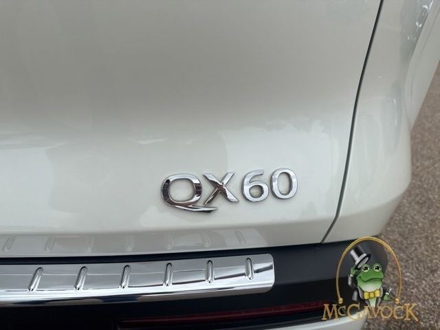 2023 INFINITI QX60 Autograph