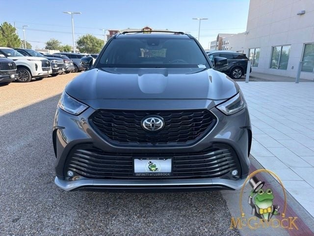 2023 Toyota Highlander XSE