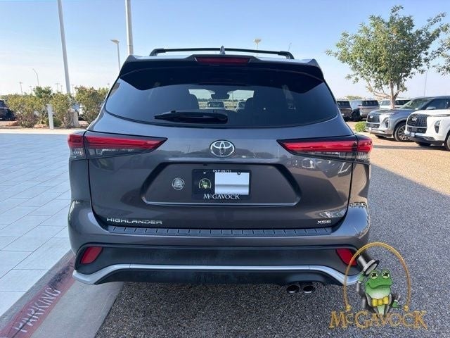 2023 Toyota Highlander XSE