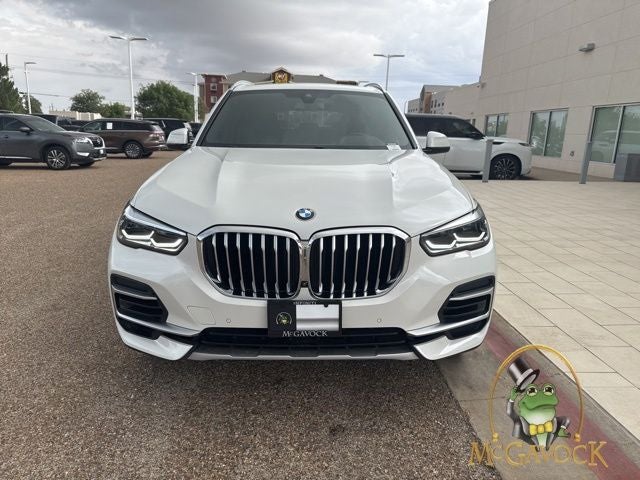 2022 BMW X5 sDrive40i