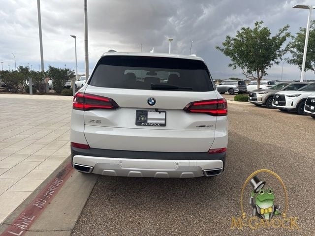 2022 BMW X5 sDrive40i