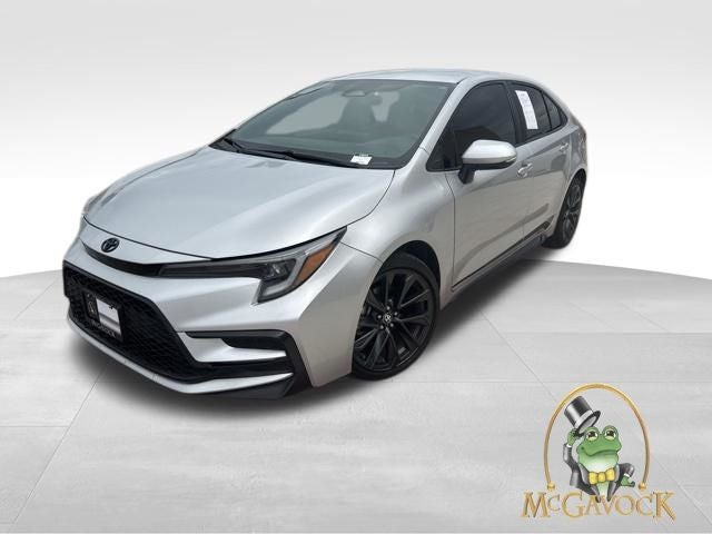 2024 Toyota Corolla SE