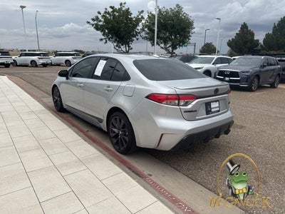 2024 Toyota Corolla SE