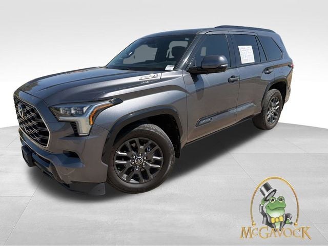 2023 Toyota Sequoia Platinum