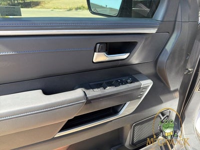 2023 Toyota Sequoia Platinum