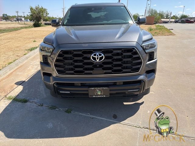 2023 Toyota Sequoia Platinum