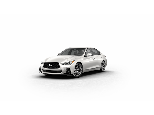2023 INFINITI Q50 SENSORY
