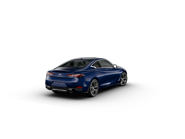2022 INFINITI Q60 LUXE