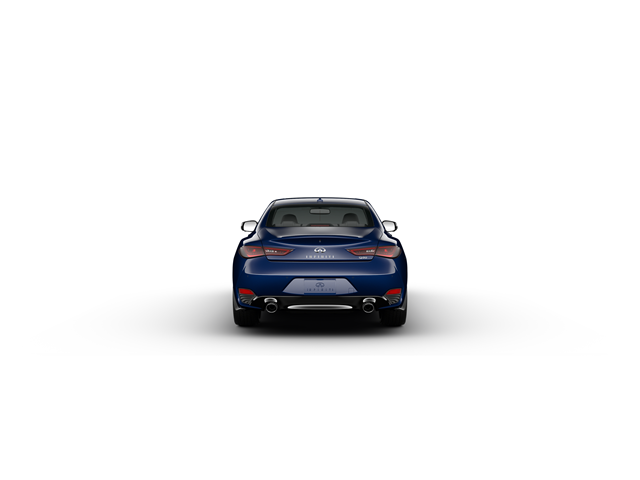 2022 INFINITI Q60 LUXE