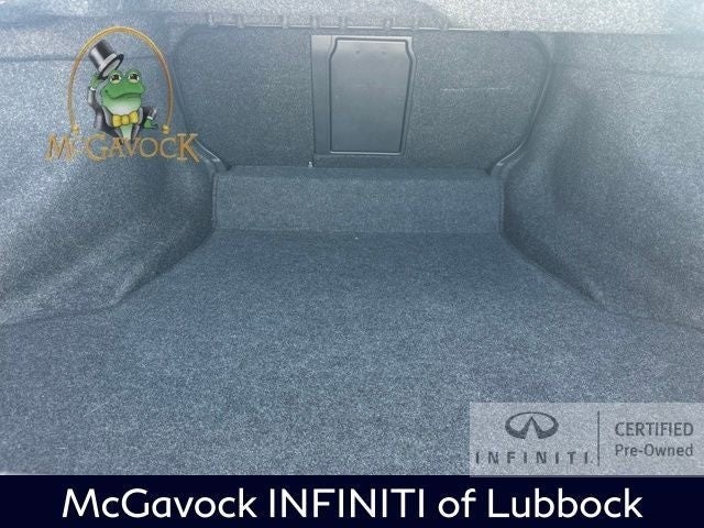 2023 INFINITI Q50 Red Sport 400