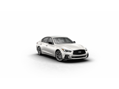 2023 INFINITI Q50 Red Sport 400