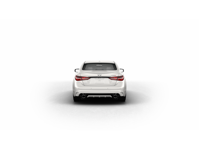 2023 INFINITI Q50 Red Sport 400