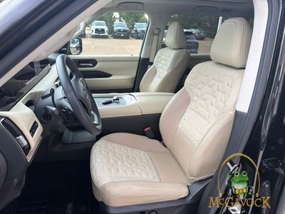 2025 Nissan Armada Platinum