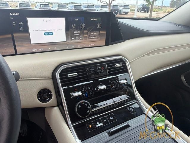 2025 Nissan Armada Platinum