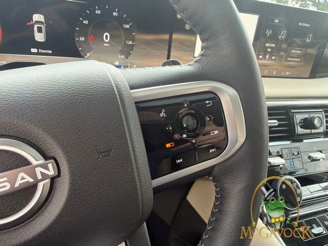2025 Nissan Armada Platinum