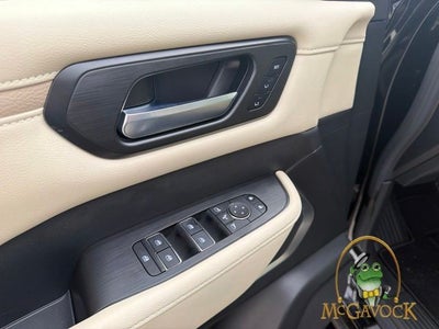 2025 Nissan Armada Platinum
