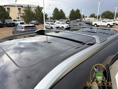 2025 Nissan Armada Platinum