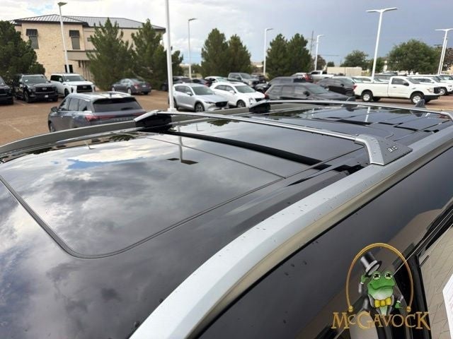 2025 Nissan Armada Platinum