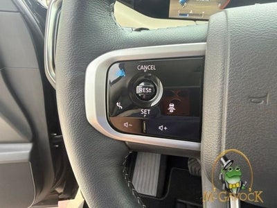 2025 Nissan Armada Platinum