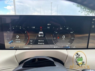 2025 Nissan Armada Platinum