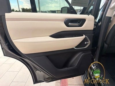 2025 Nissan Armada Platinum