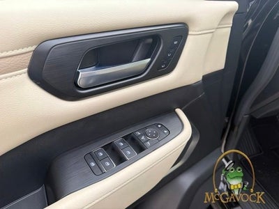 2025 Nissan Armada Platinum