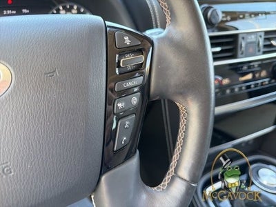 2023 INFINITI QX80 Premium Select
