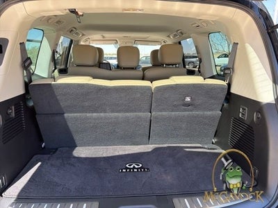 2023 INFINITI QX80 Premium Select
