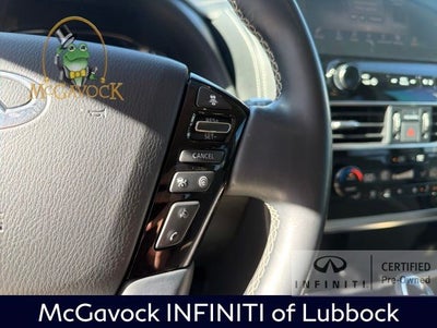 2023 INFINITI QX80 Premium Select