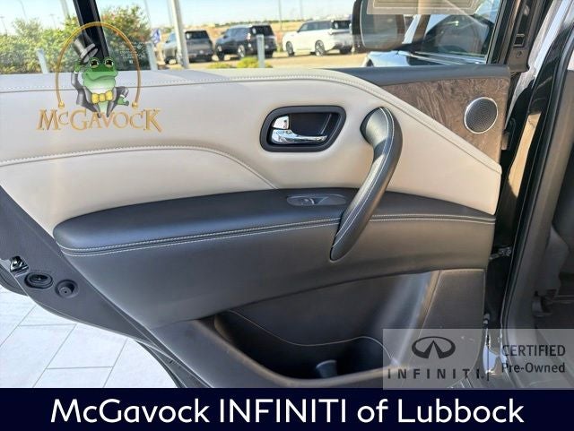 2023 INFINITI QX80 Premium Select
