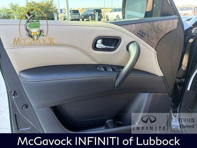 2023 INFINITI QX80 Premium Select