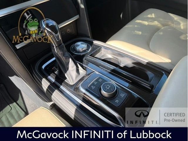 2023 INFINITI QX80 Premium Select