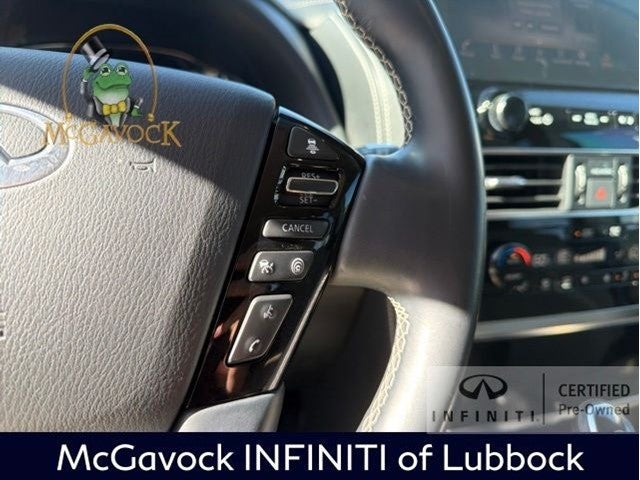 2023 INFINITI QX80 Premium Select