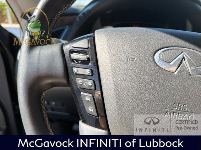 2023 INFINITI QX80 Premium Select