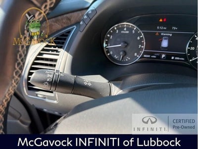 2023 INFINITI QX80 Premium Select