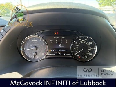 2023 INFINITI QX80 Premium Select