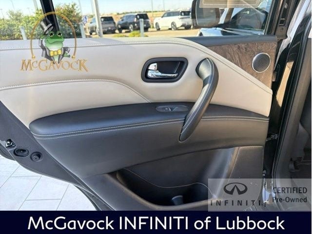 2023 INFINITI QX80 Premium Select