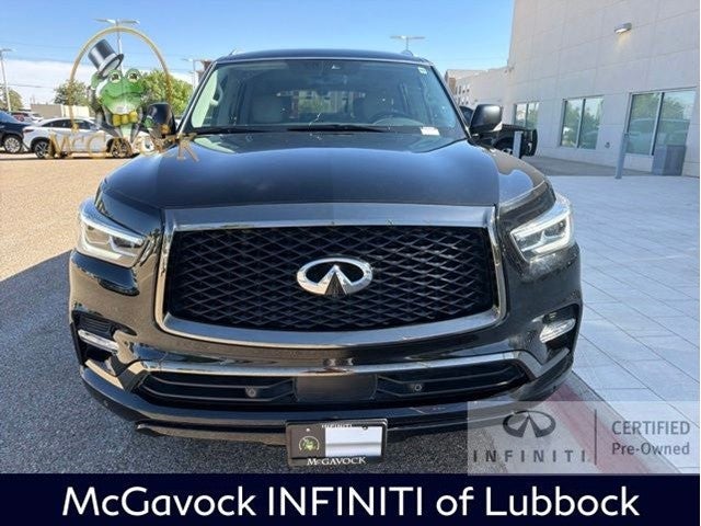 2023 INFINITI QX80 Premium Select